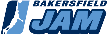 Bakersfield Jam 2006-2007 Wordmark Logo v2 iron on transfers for clothing